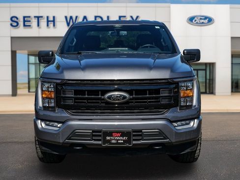 Used 2022 Ford F150 XLT w/ Equipment Group 302A High AWD/4WD image 47