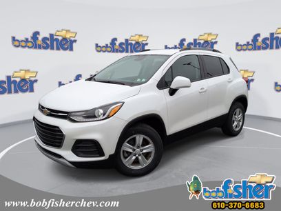 Certified 2022 Chevrolet Trax LT w/ LT Convenience Package