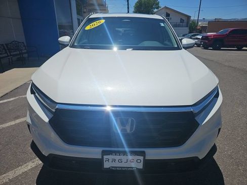 New 2026 Honda CR-V EX-L image 3