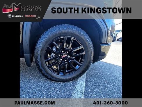 Used 2023 GMC Sierra 1500 Elevation AWD/4WD image 10