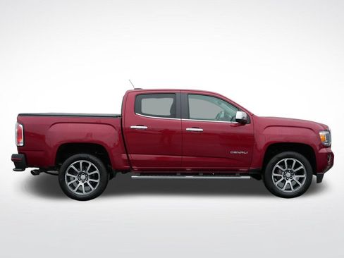 Used 2019 GMC Canyon Denali AWD/4WD image 2