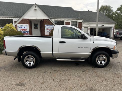Used 2003 Dodge Ram 1500 Truck ST image 8