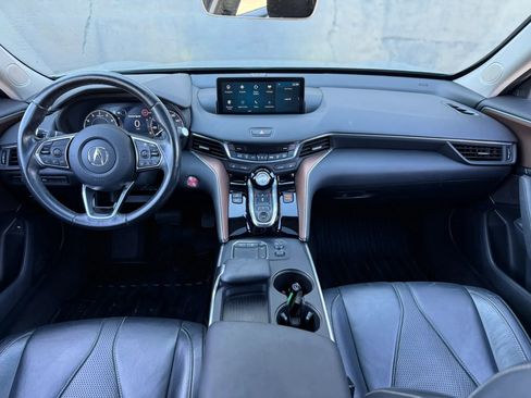 Used 2021 Acura TLX w/ Technology Package image 15
