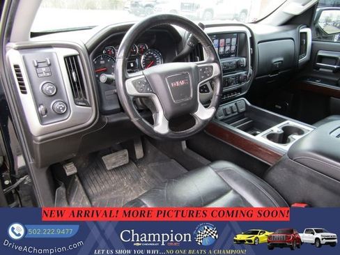 Used 2018 GMC Sierra 1500 SLT image 13