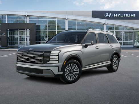 New 2026 Hyundai Palisade SEL AWD/4WD image 3