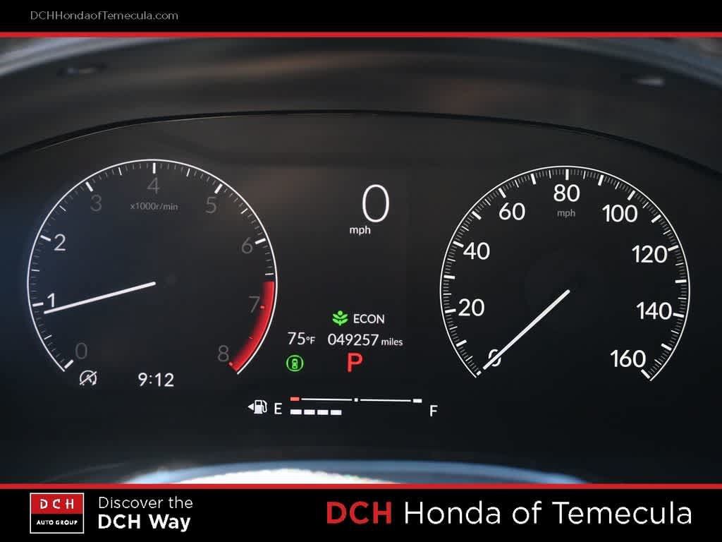 Certified 2025 Honda Civic Sport image 10