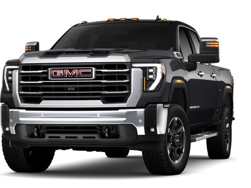 New 2026 GMC Sierra 3500 SLT w/ SLT Premium Package AWD/4WD image 34