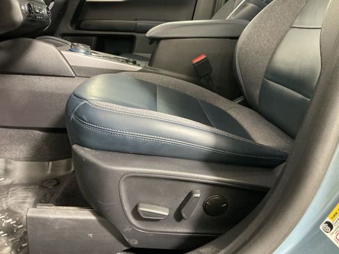 Used 2023 Ford Bronco Sport Outer Banks w/ Tech Package image 22