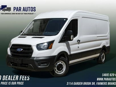 Used 2021 Ford Transit 250 Medium Roof