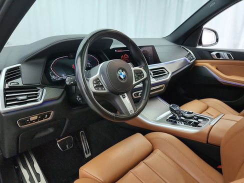 Used 2022 BMW X5 xDrive40i AWD/4WD image 10