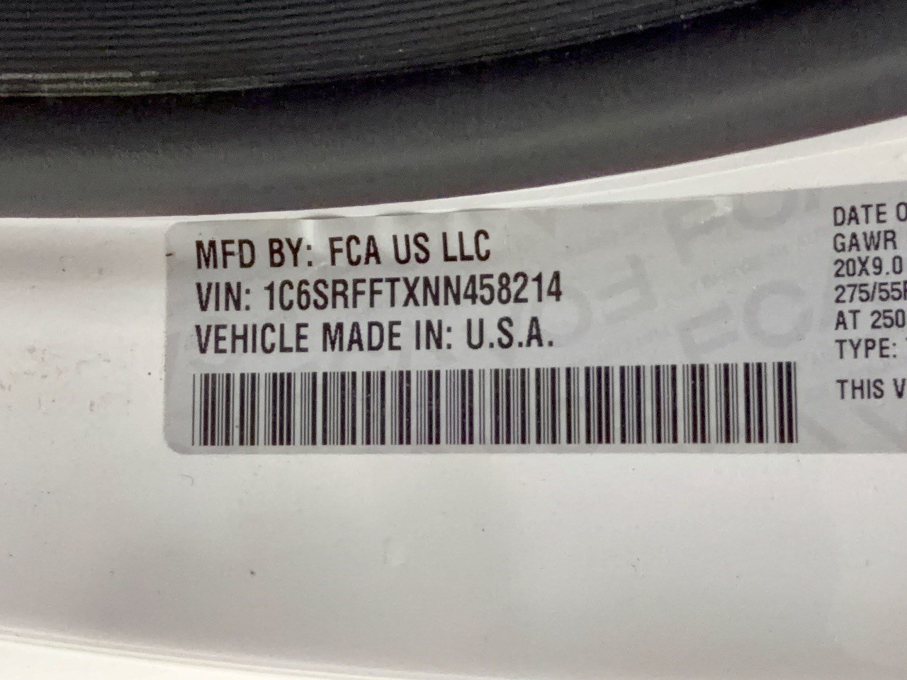 Used 2022 RAM 1500 Big Horn AWD/4WD image 32
