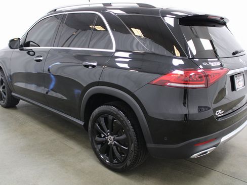 Used 2020 Mercedes-Benz GLE 350 4MATIC w/ Premium Package image 8