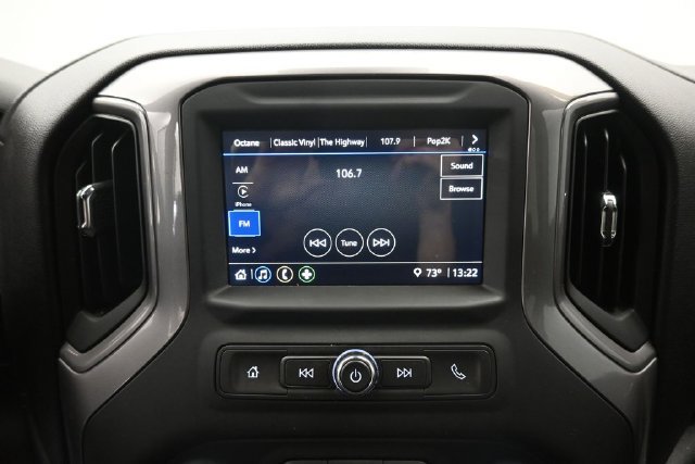Used 2023 Chevrolet Silverado 1500 Custom w/ LPO, Dark Essentials Package AWD/4WD image 15
