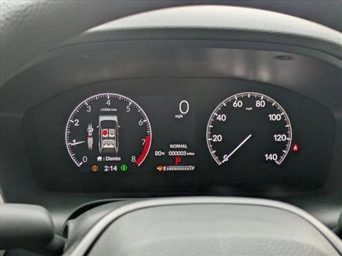 New 2026 Honda HR-V LX image 11