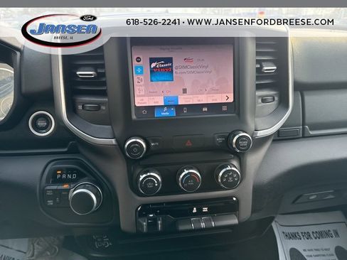 Used 2024 RAM 2500 Big Horn w/ Bed Utility Group image 19