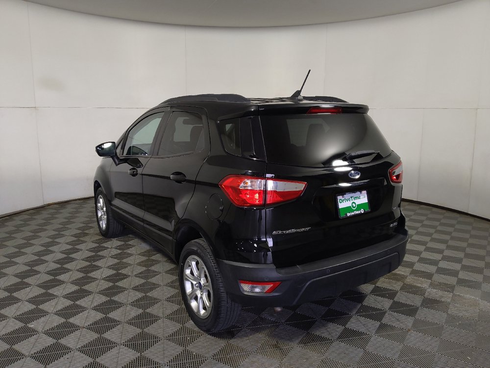 Used 2020 Ford EcoSport SE AWD/4WD image 6