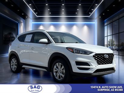 Used 2019 Hyundai Tucson SE