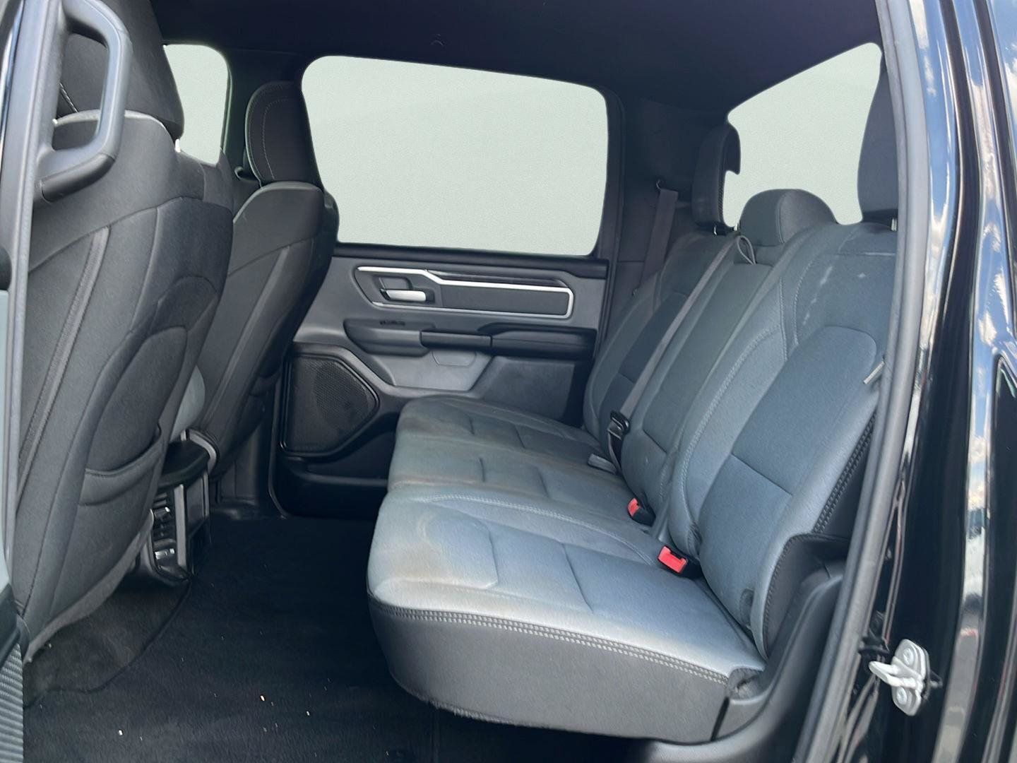 Used 2021 RAM 1500 Lone Star RWD image 17