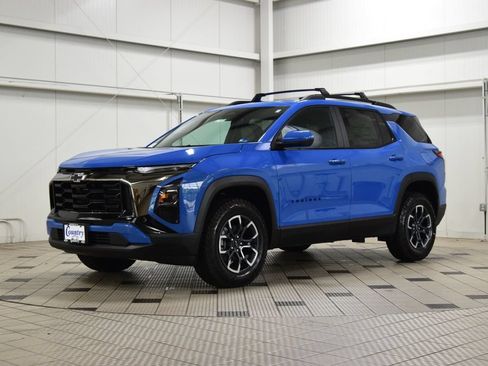 New 2027 Chevrolet Equinox ACTIV AWD/4WD image 3