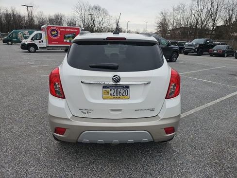 Used 2015 Buick Encore Leather image 4