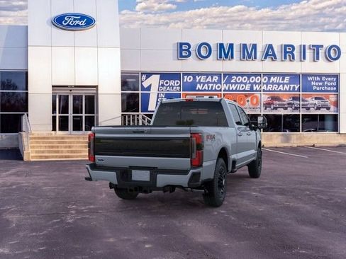 New 2026 Ford F250 Platinum AWD/4WD image 8