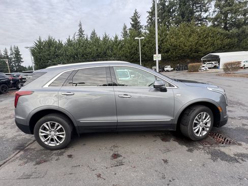 Used 2021 Cadillac XT5 Premium Luxury image 5