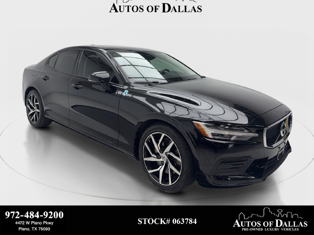 Used 2020 Volvo S60 T6 Momentum w/ Premium Package AWD/4WD image 1
