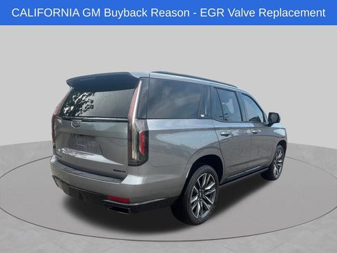 Used 2021 Cadillac Escalade Sport w/ Driver Assist Tech Package AWD/4WD image 5