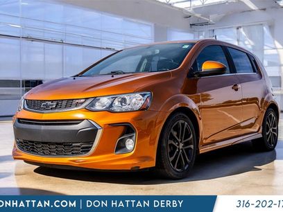 Used 2018 Chevrolet Sonic Premier