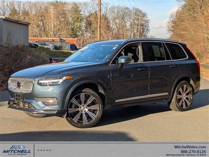 Certified 2024 Volvo XC90 T8 Plus w/ Protection Package Premier