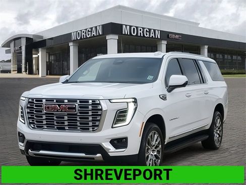 Certified 2025 GMC Yukon XL Denali image 1