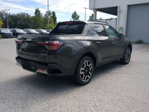 New 2026 Hyundai Santa Cruz Limited image 7