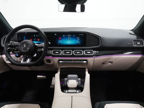 New 2026 Mercedes-Benz GLE 53 AMG 4MATIC Coupe image 18
