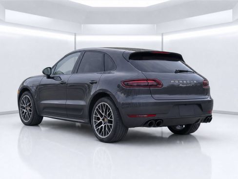 Used 2017 Porsche Macan GTS AWD/4WD image 7