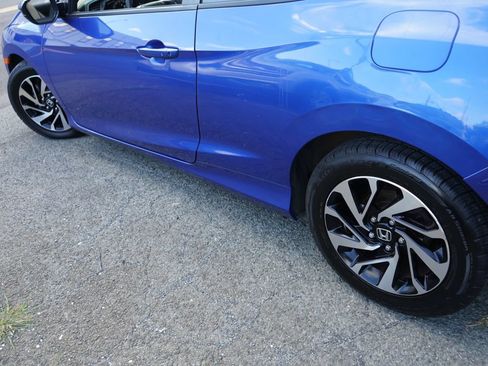 Used 2018 Honda Civic LX-P image 6