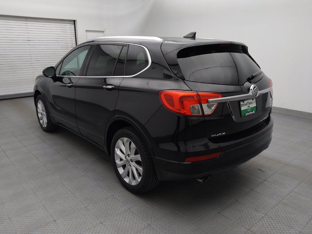 Used 2016 Buick Envision Premium AWD/4WD image 5