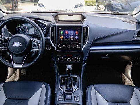 Used 2023 Subaru Crosstrek Hybrid w/ Moonroof Package w/Navigation image 12