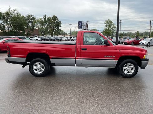 Used 1999 Dodge Ram 1500 Truck 2WD Regular Cab image 13