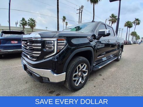 Used 2024 GMC Sierra 1500 SLT RWD image 3