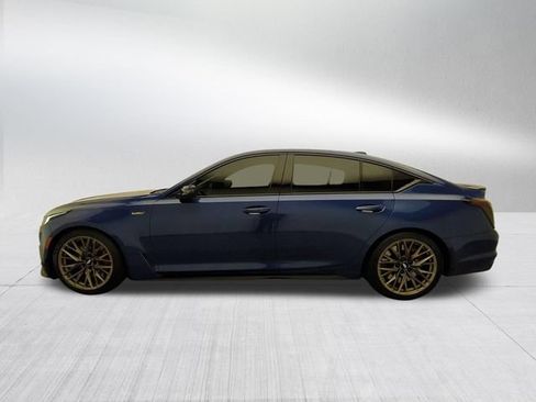 Used 2023 Cadillac CT5 V Blackwing w/ Parking Package RWD image 8