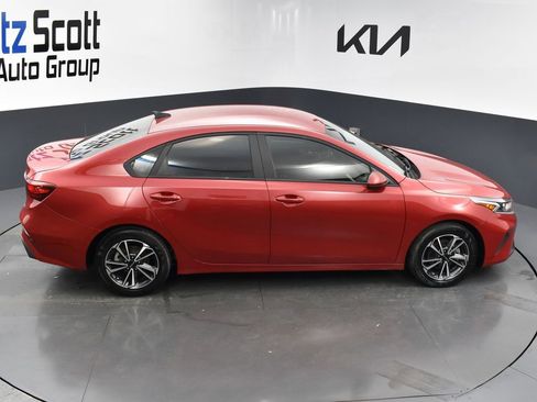Certified 2023 Kia Forte LXS image 22