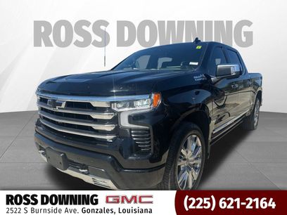 Used 2023 Chevrolet Silverado 1500 High Country w/ High Country Premium Package