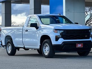 New 2026 Chevrolet Silverado 1500 W/T w/ WT Value Package video 2
