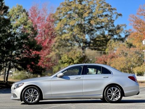 Used 2016 Mercedes-Benz C 300 Sedan image 11