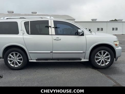 Used 2010 INFINITI QX56 2WD image 7