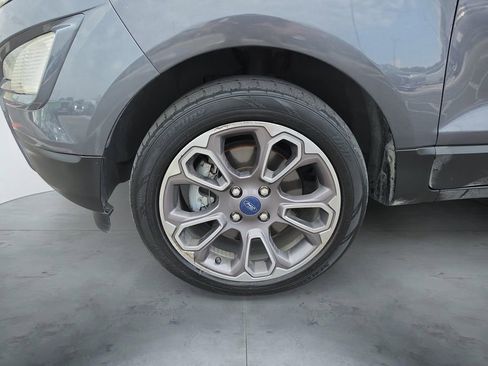 Used 2020 Ford EcoSport Titanium AWD/4WD image 14