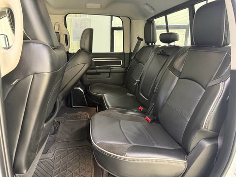 Used 2024 RAM 2500 Laramie image 17