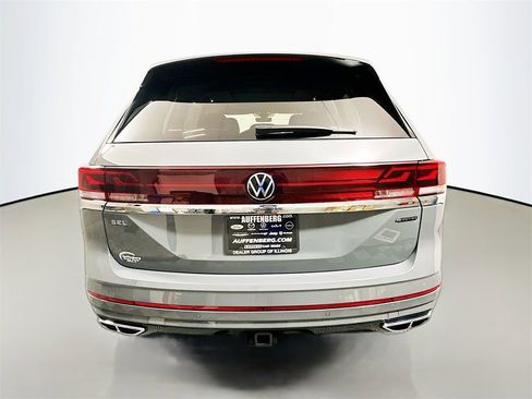 New 2026 Volkswagen Atlas SEL Premium R-Line AWD/4WD image 8