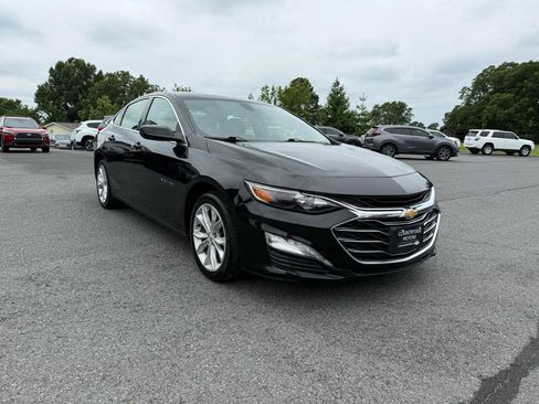 Used 2020 Chevrolet Malibu LT FWD image 8