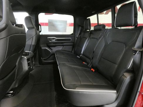 New 2026 RAM 1500 Laramie w/ Chrome Appearance Group AWD/4WD image 24